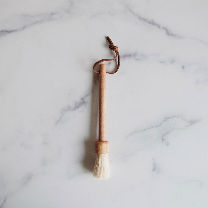 Everyday Wooden Dust & Furniture Brush