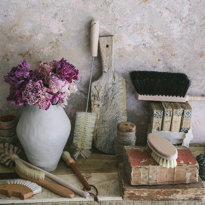 Everyday Wooden Dust & Furniture Brush