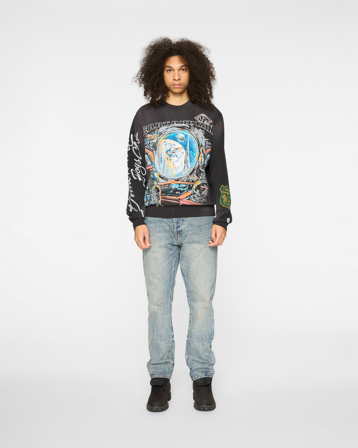 Explore LS Knit