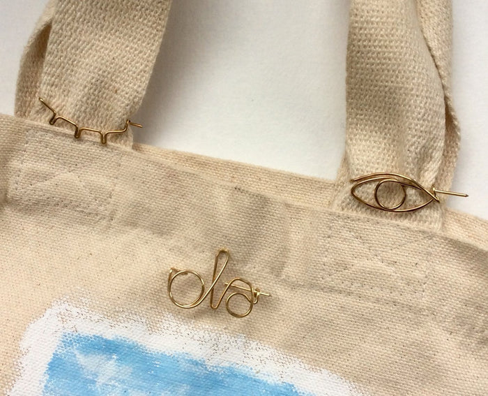 Eye Spy Pin Series