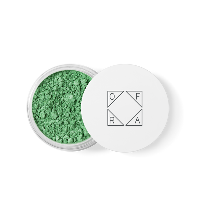 Eyeshadow Loose - Green Apple