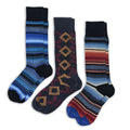 F24 Dress Sock 3 - Pack A - SARTORO
