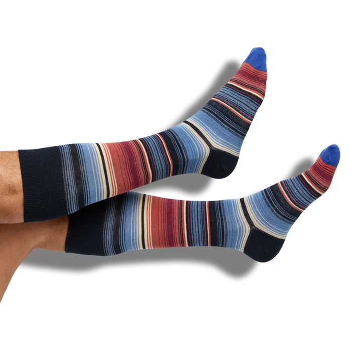 F24 Dress Sock 3 - Pack A - SARTORO