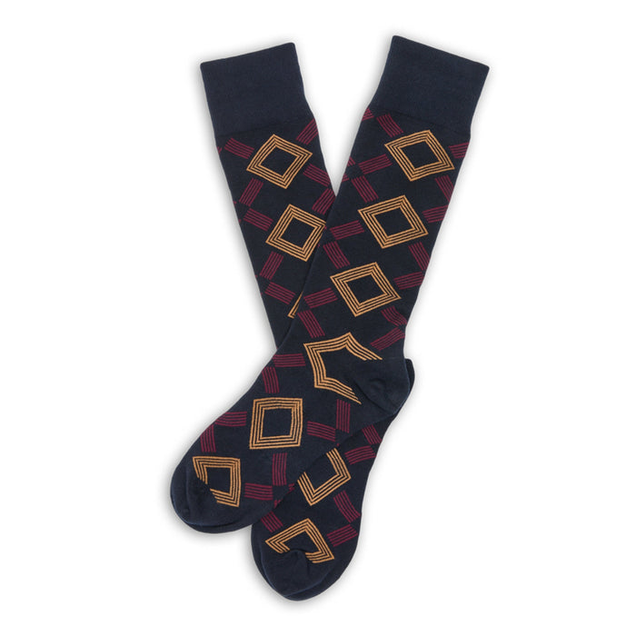 F24 Dress Sock 3 - Pack A - SARTORO