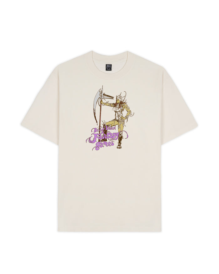 Fantasy Games Mystic Protector T-shirt - Natural