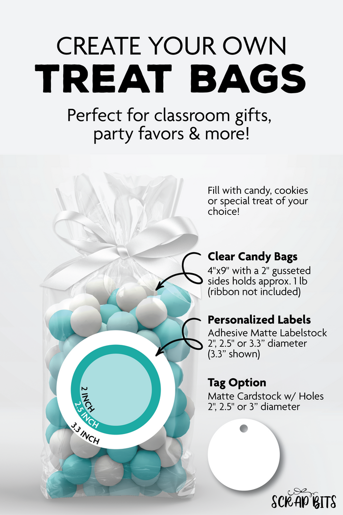Make Your Own Treat Bags