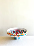 Fasano Footed Cake Plate 10" - II