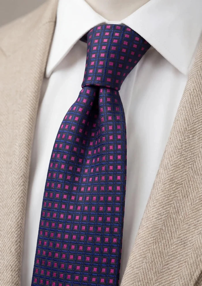 Favolosa Viola Tie - SARTORO