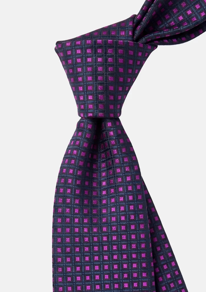 Favolosa Viola Tie - SARTORO