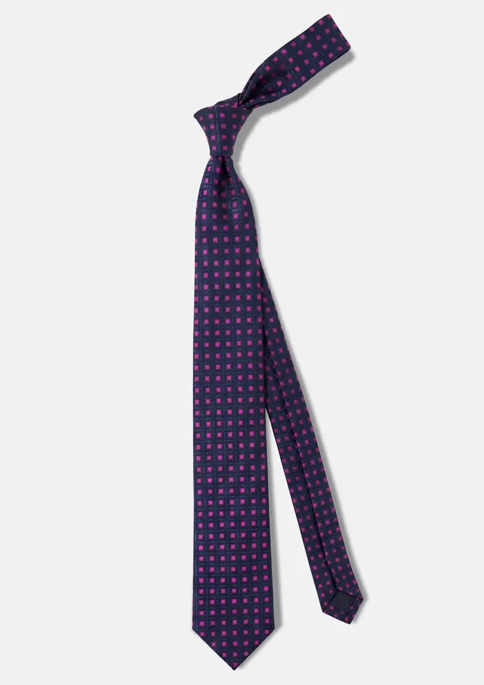 Favolosa Viola Tie - SARTORO