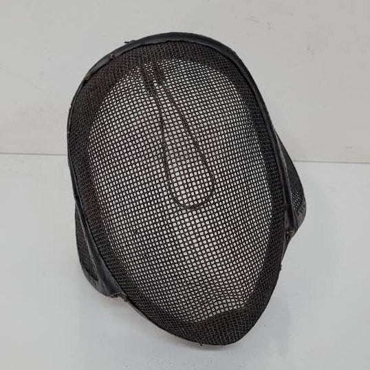 fencing face mask antique protective equipment for swordplay