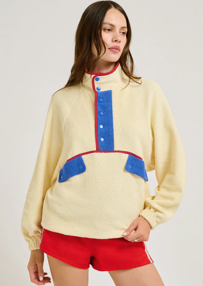 Flashback Pullover