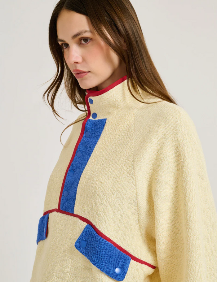 Flashback Pullover