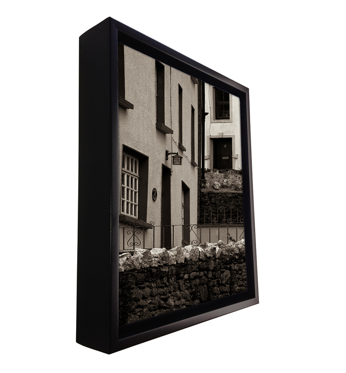 Floating Canvas Frame