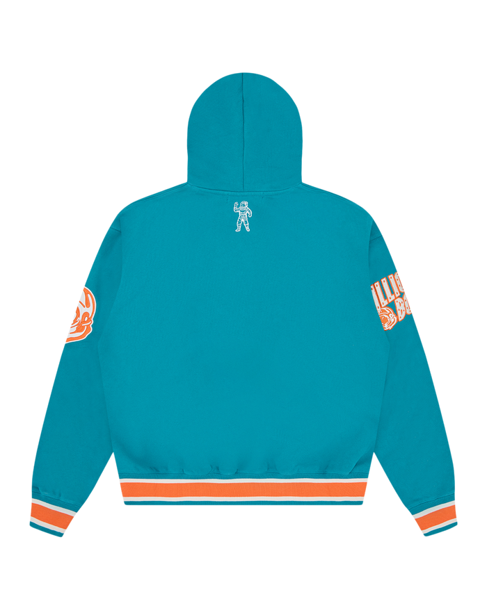 Flying B Chenille Oversized Popover Hood