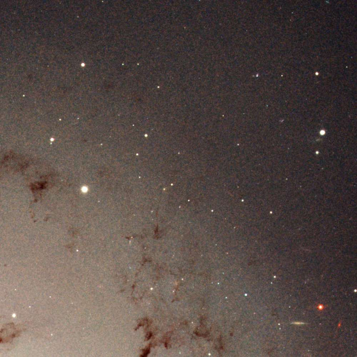 Fornax A (NGC 1316) – Hubble Space Telescope Image