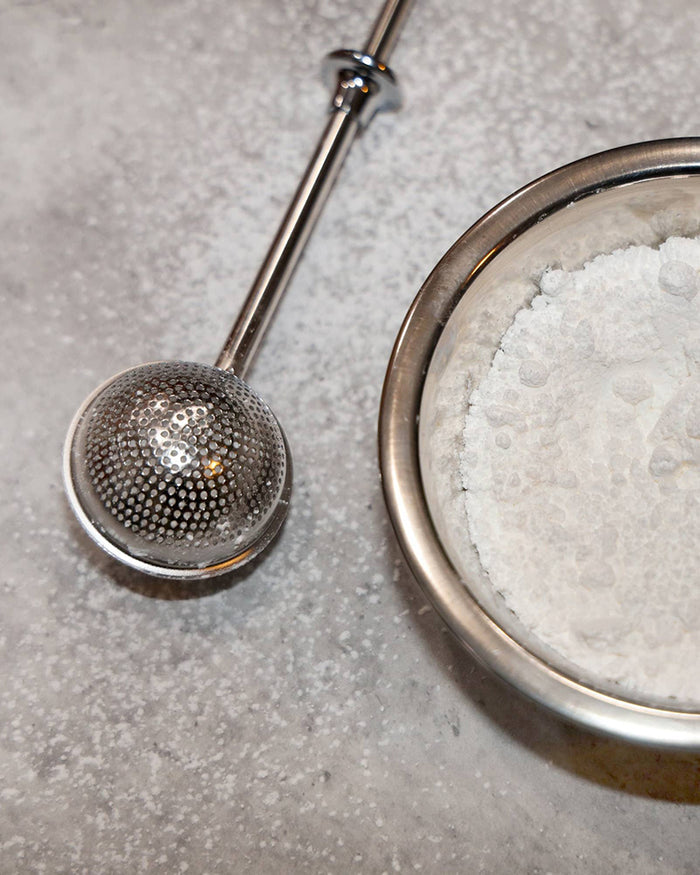 Fox Run Brands, Stainless Steel Sugar and Flour Dusting Wand