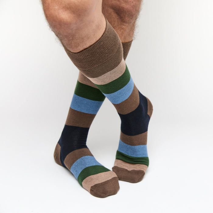 Franklin Dress Socks - SARTORO