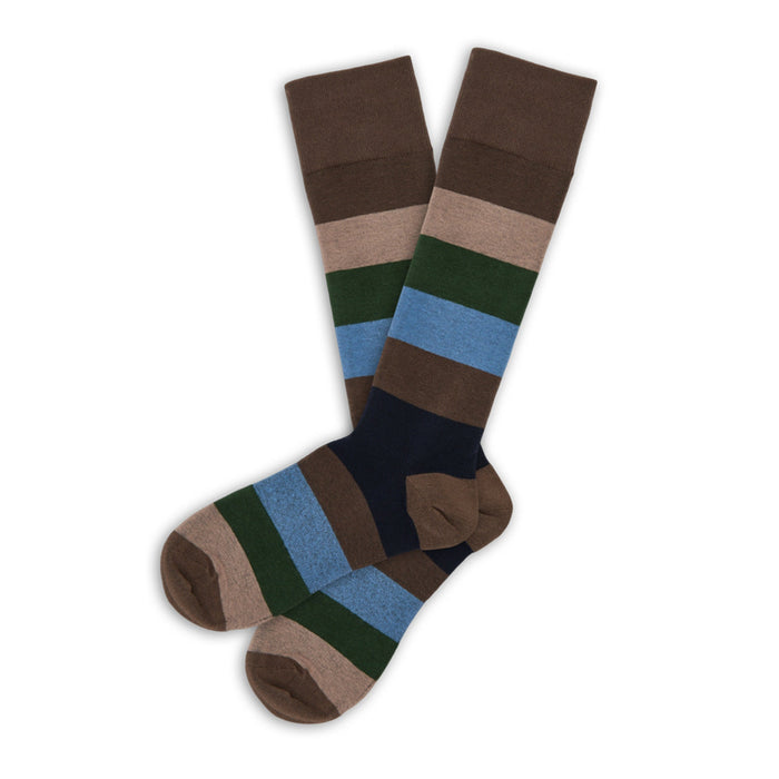 Franklin Dress Socks - SARTORO