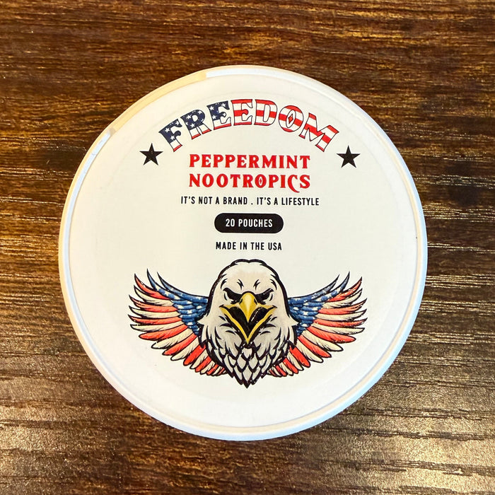 Freedom Pouch Peppermint