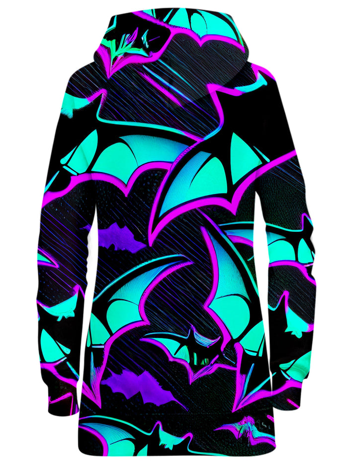 From Above Hoodie Dress iEDM Epic Hoodie