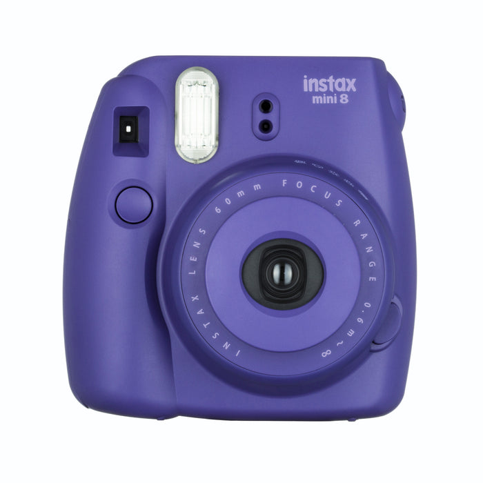 Fuji Instax Mini 8 Instant Camera