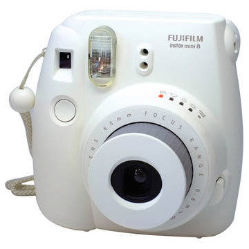 Fuji Instax Mini 8 Instant Camera