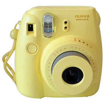 Fuji Instax Mini 8 Instant Camera