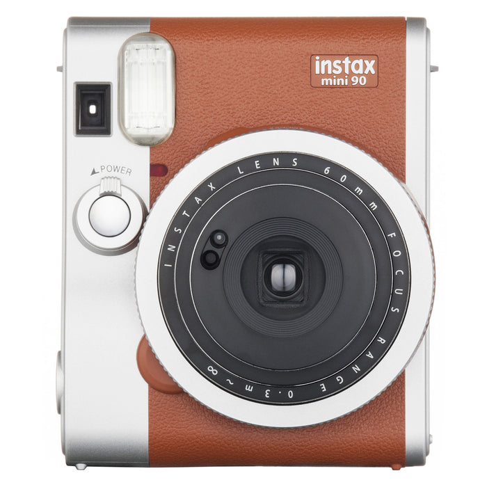 Fuji Instax Mini 90 Neo Classic Instant Camera