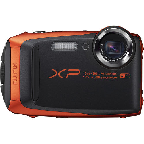 Fujifilm XP90 - Orange Camera