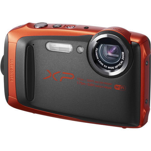 Fujifilm XP90 - Orange Camera