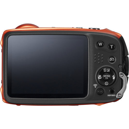 Fujifilm XP90 - Orange Camera