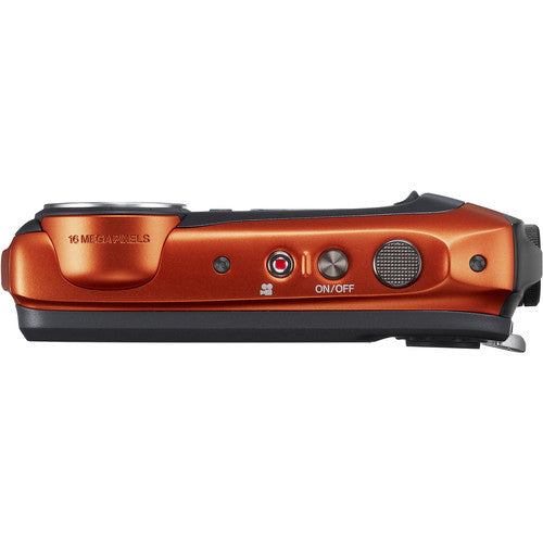 Fujifilm XP90 - Orange Camera