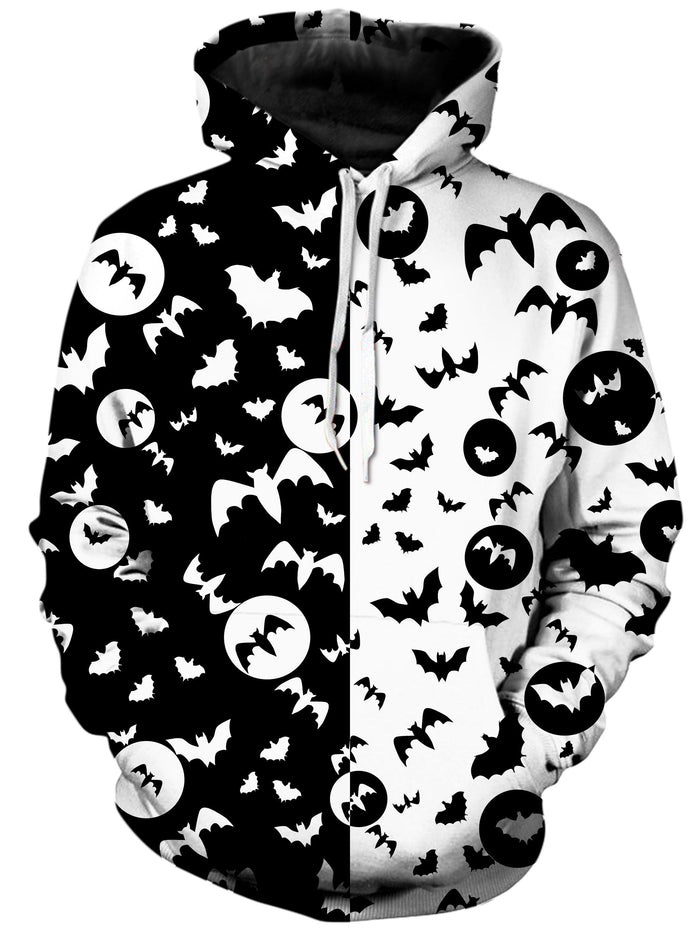 Full Moon Unisex Hoodie Sartoris Art Epic Hoodie