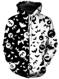 Full Moon Unisex Hoodie Sartoris Art Epic Hoodie