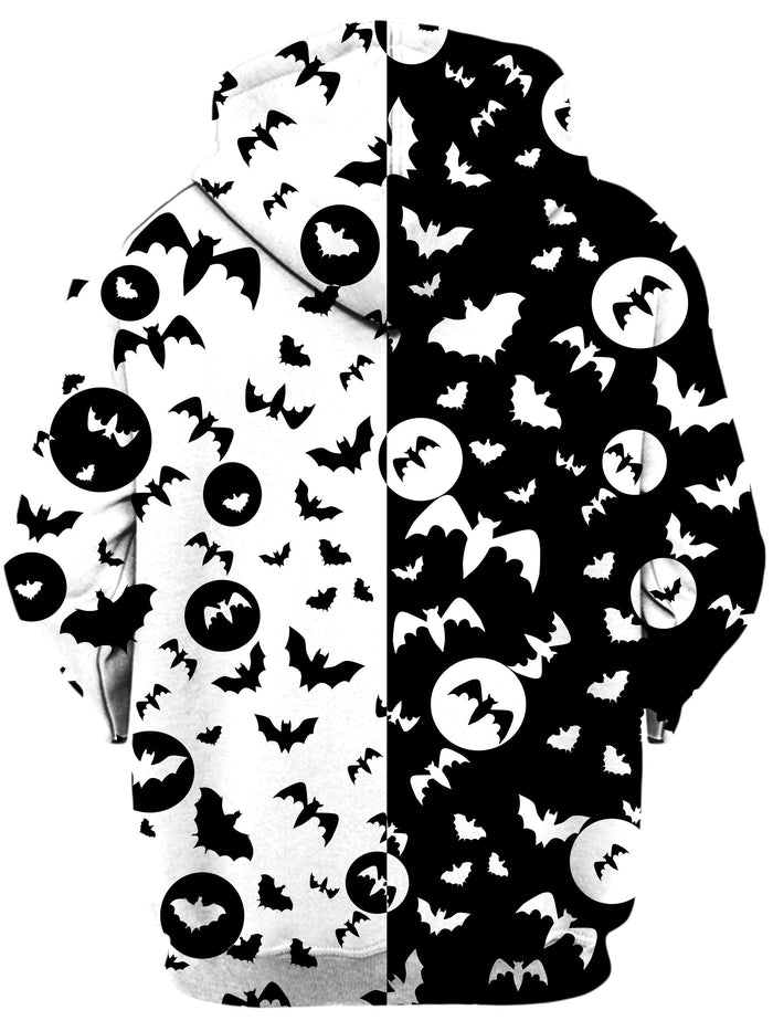 Full Moon Unisex Hoodie Sartoris Art Epic Hoodie