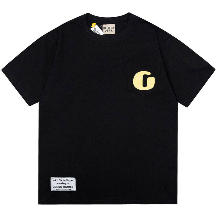 Gallery Dept Collector Rainbow Pocket T-Shirt