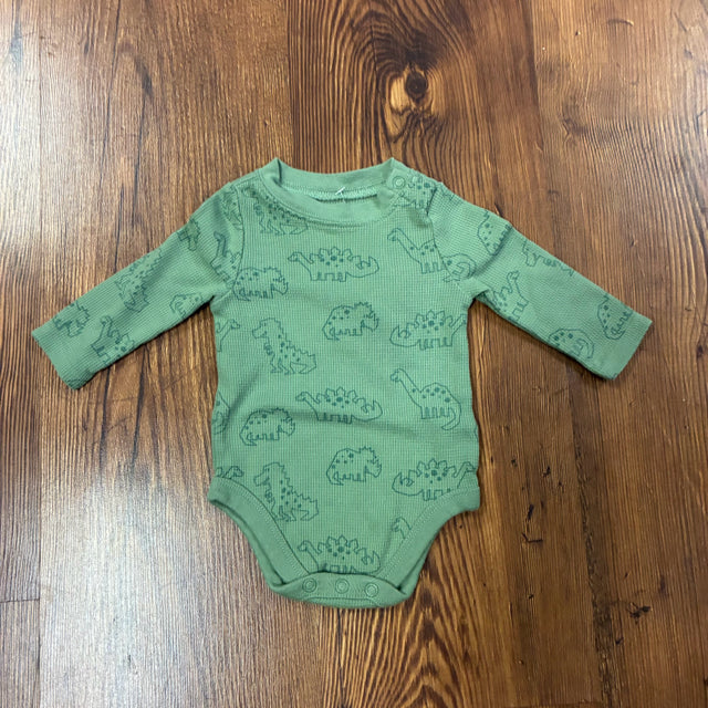 Garanimals SIZE 0-3 Months Onesie Boy's