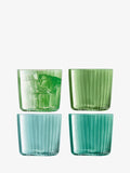 Gems Short Tumbler - Jade  S/4