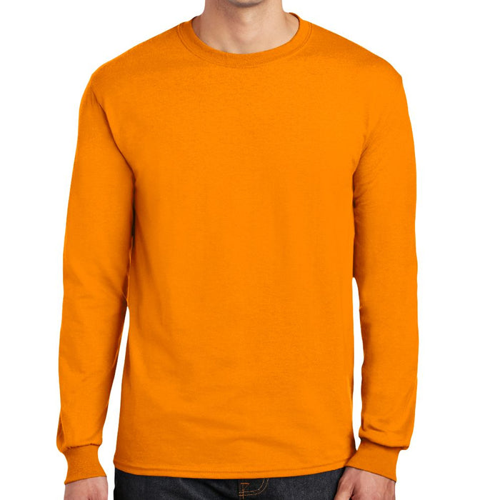 SAFETY ORANGE