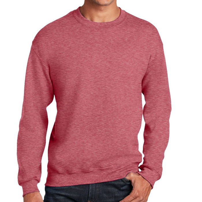 Heather Sport Scarlet Red