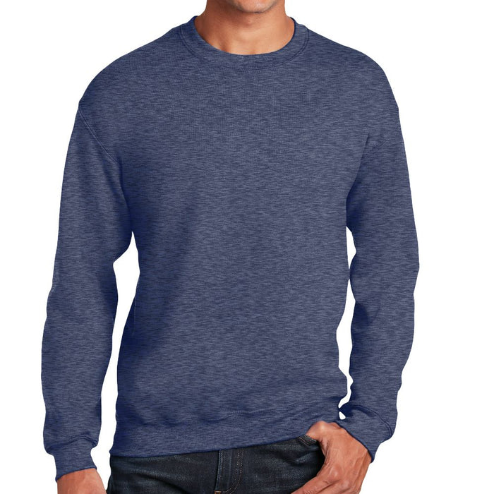 Heather Sport Dark Navy