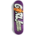 Girl Breana Geering Blammo Deck 8" Pure Boardshop