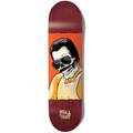 Girl Geering Skull Of Fame Skateboard Deck 8.0" pure boardshop