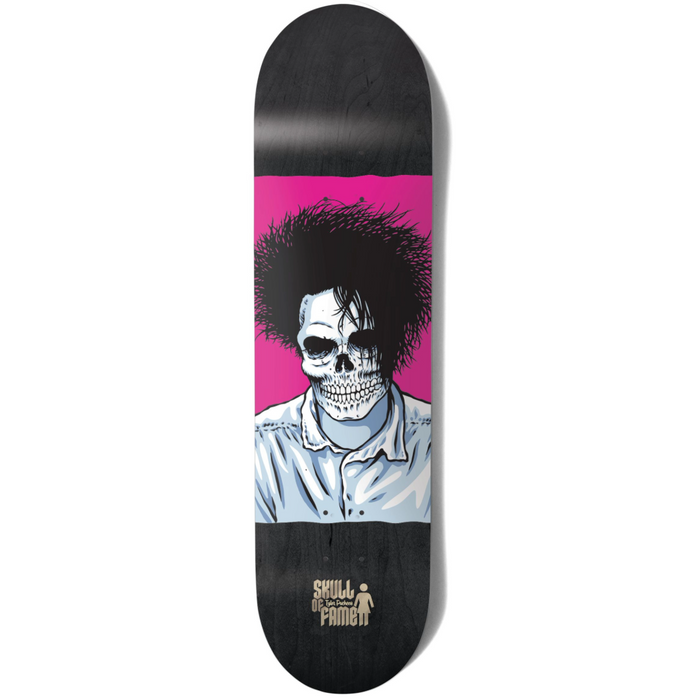 Girl Pacheco Skull Of Fame Skateboard Deck 8.375" pure boardshop