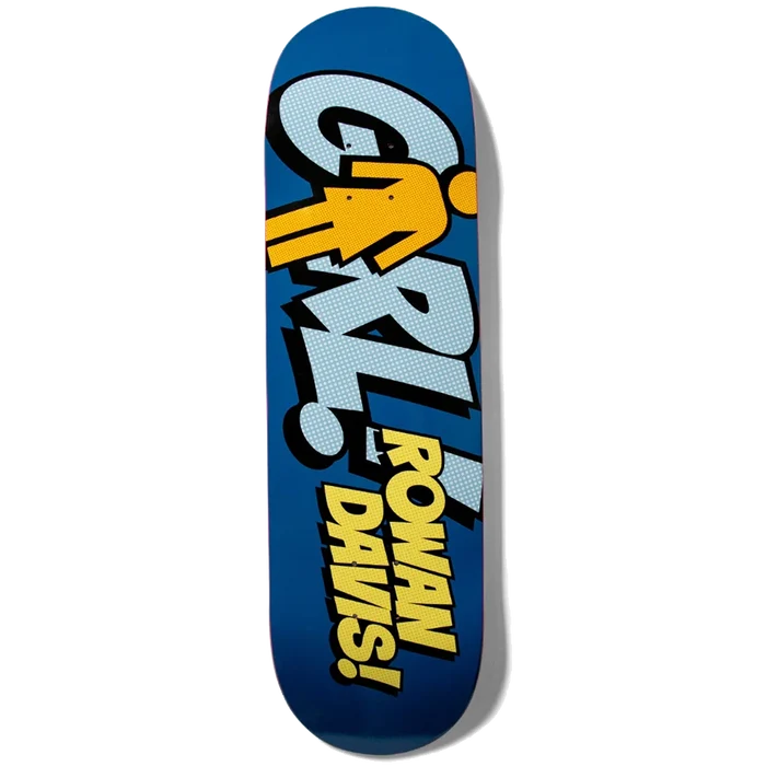 Girl Rowan Davis Blammo Deck Pure Boardshop