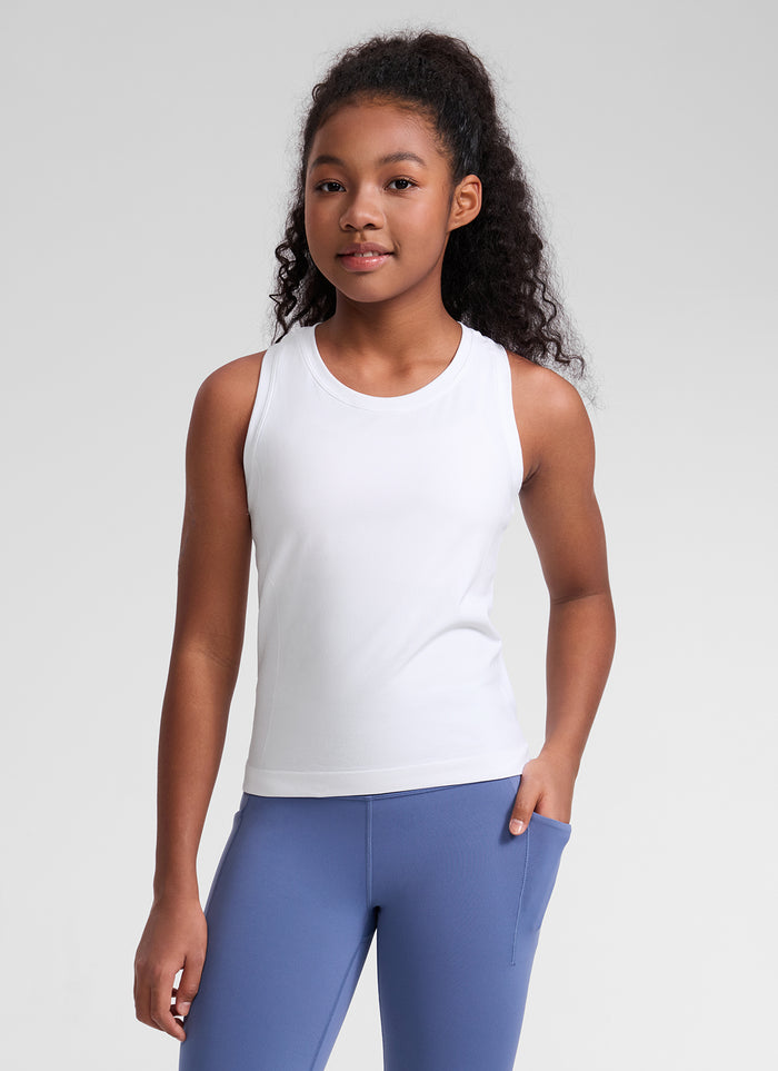 White / XS