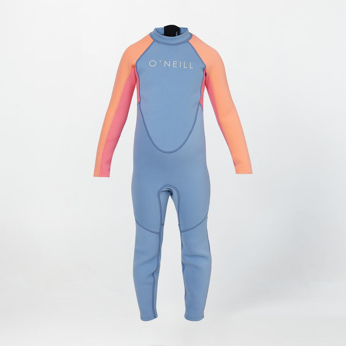 Girl's Toddler Reactor 2mm Steamer - Denim Blue