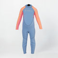 Girl's Toddler Reactor 2mm Steamer - Denim Blue