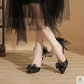 Black 6cm / 34